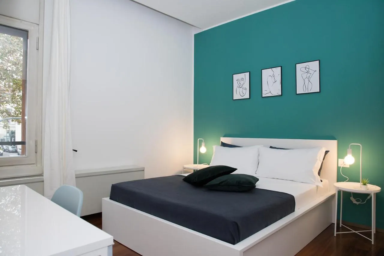 Hemeras Boutique Homes - 2 Luxury Apartments In The City Center 밀라노 이탈리아